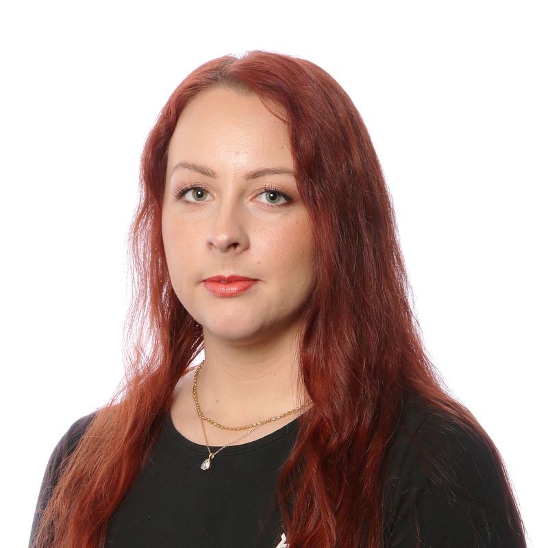 Porträtt av Amanda Ludvigsson